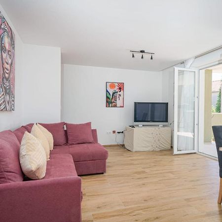 Pina Tourist Apartments Vodice Ngoại thất bức ảnh