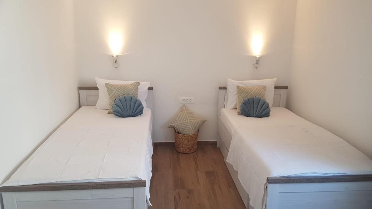 Pina Tourist Apartments Vodice Ngoại thất bức ảnh