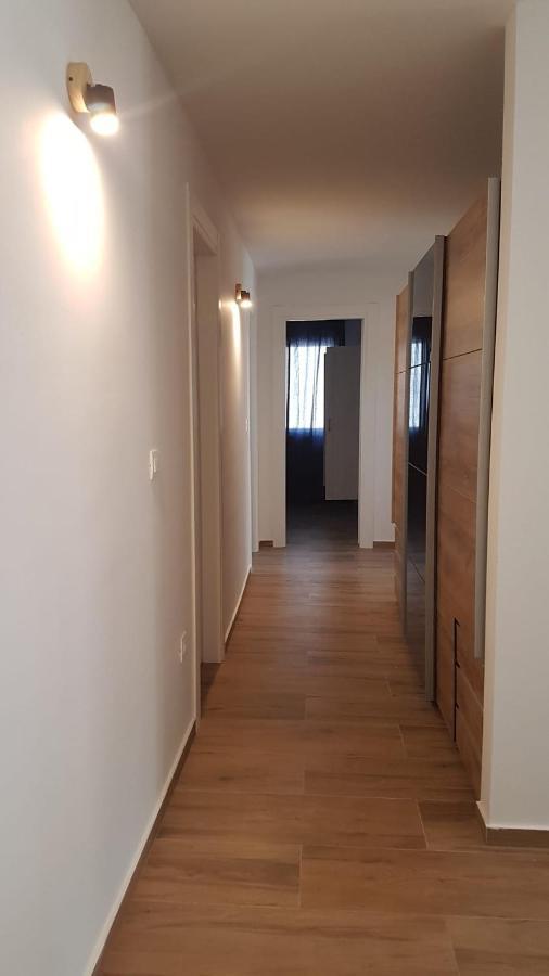 Pina Tourist Apartments Vodice Ngoại thất bức ảnh