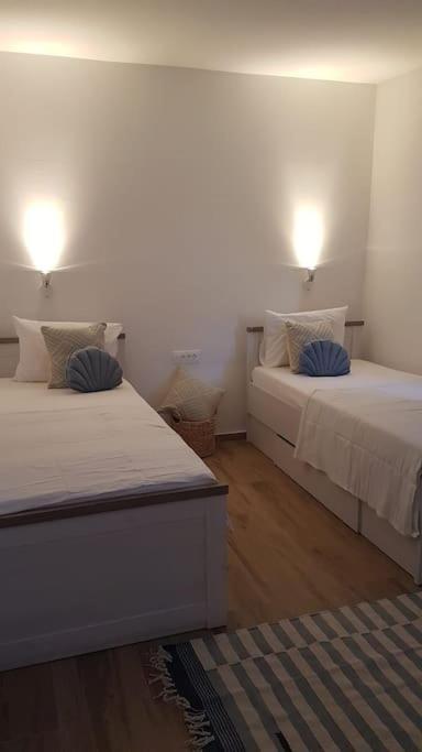 Pina Tourist Apartments Vodice Ngoại thất bức ảnh
