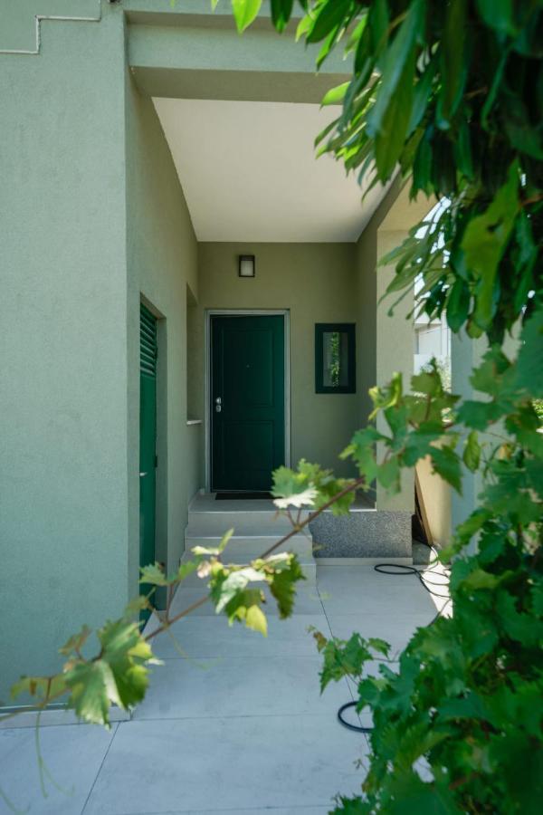 Pina Tourist Apartments Vodice Ngoại thất bức ảnh