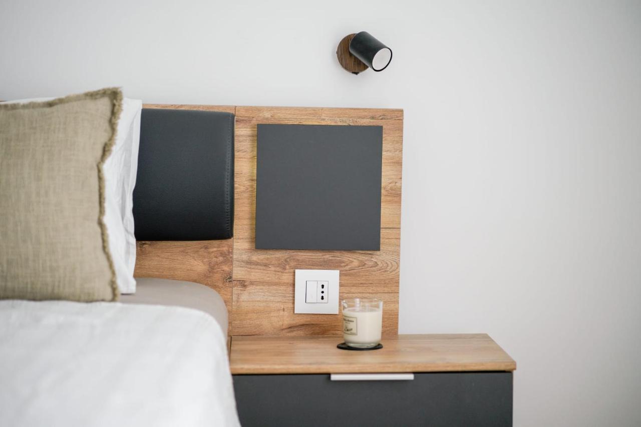 Pina Tourist Apartments Vodice Ngoại thất bức ảnh