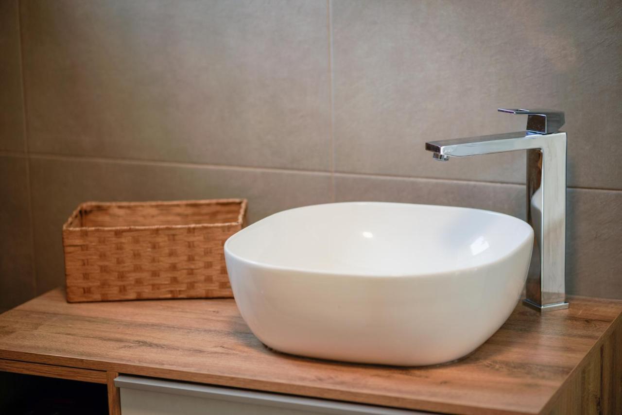 Pina Tourist Apartments Vodice Ngoại thất bức ảnh