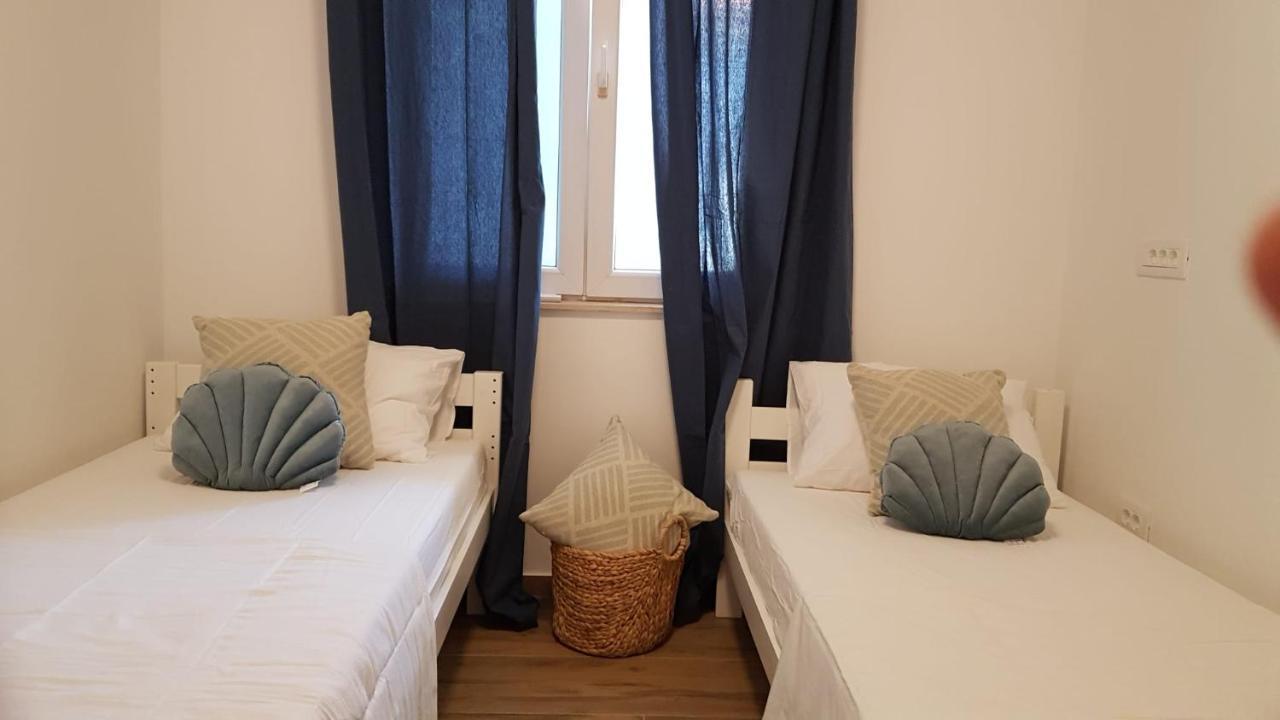 Pina Tourist Apartments Vodice Ngoại thất bức ảnh