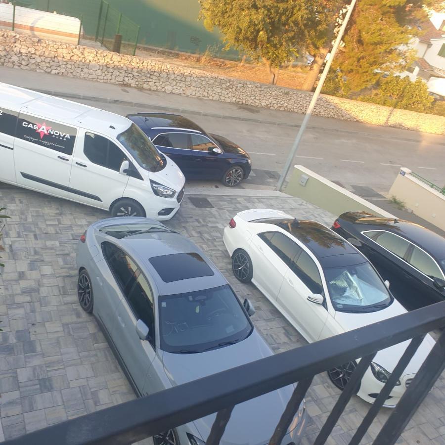 Pina Tourist Apartments Vodice Ngoại thất bức ảnh