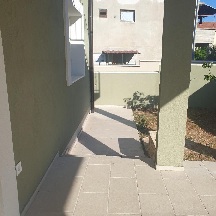 Pina Tourist Apartments Vodice Ngoại thất bức ảnh