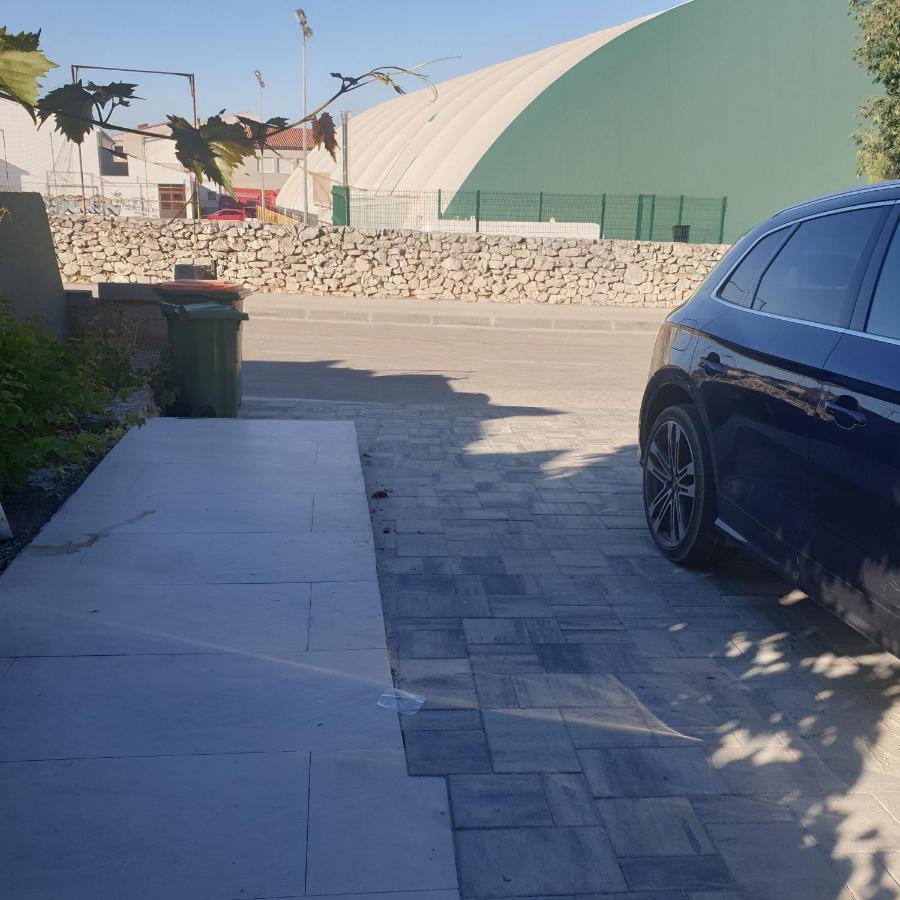 Pina Tourist Apartments Vodice Ngoại thất bức ảnh